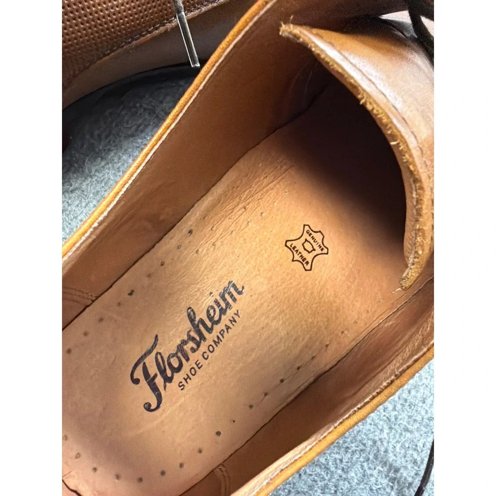 Florsheim shoe company